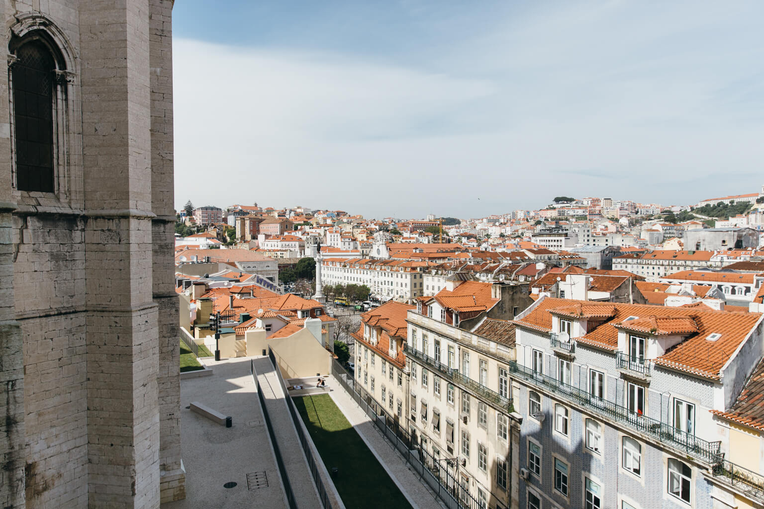 Lisbon City Guide: A healthy, real food, gluten-free guide to Lisbon, Portugal. 