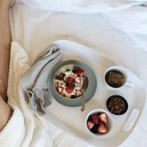 My Morning Routine: How a Health Coach Starts Her Day