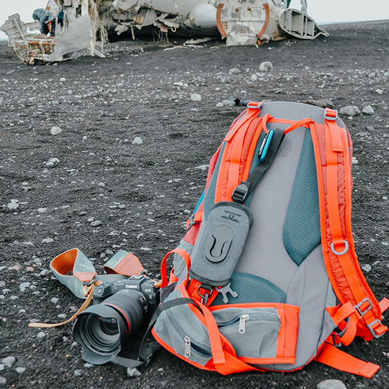 Camera Backpack