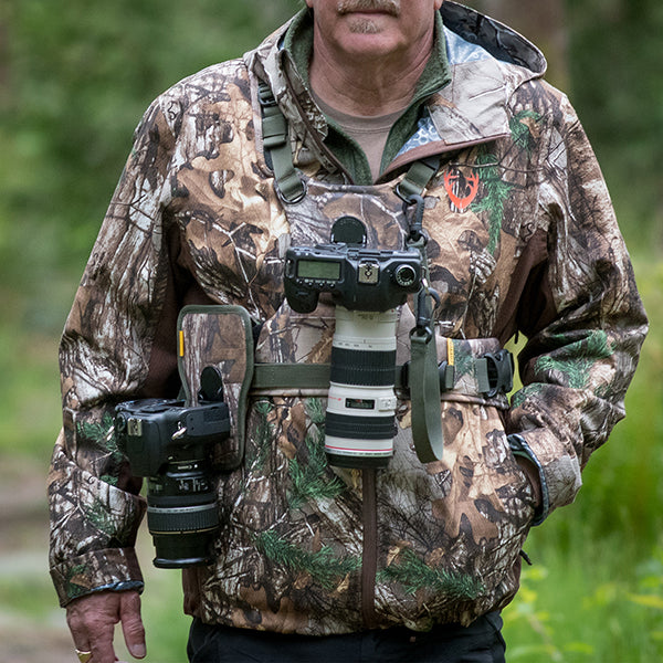 G3 Camo Harness