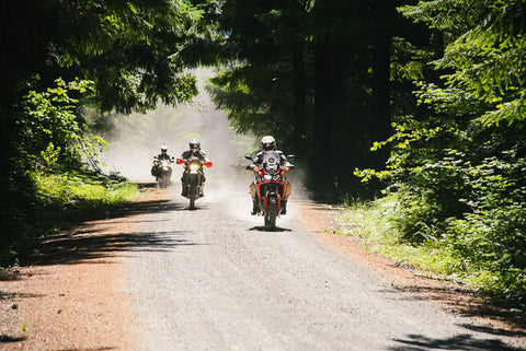Motographic Adventures